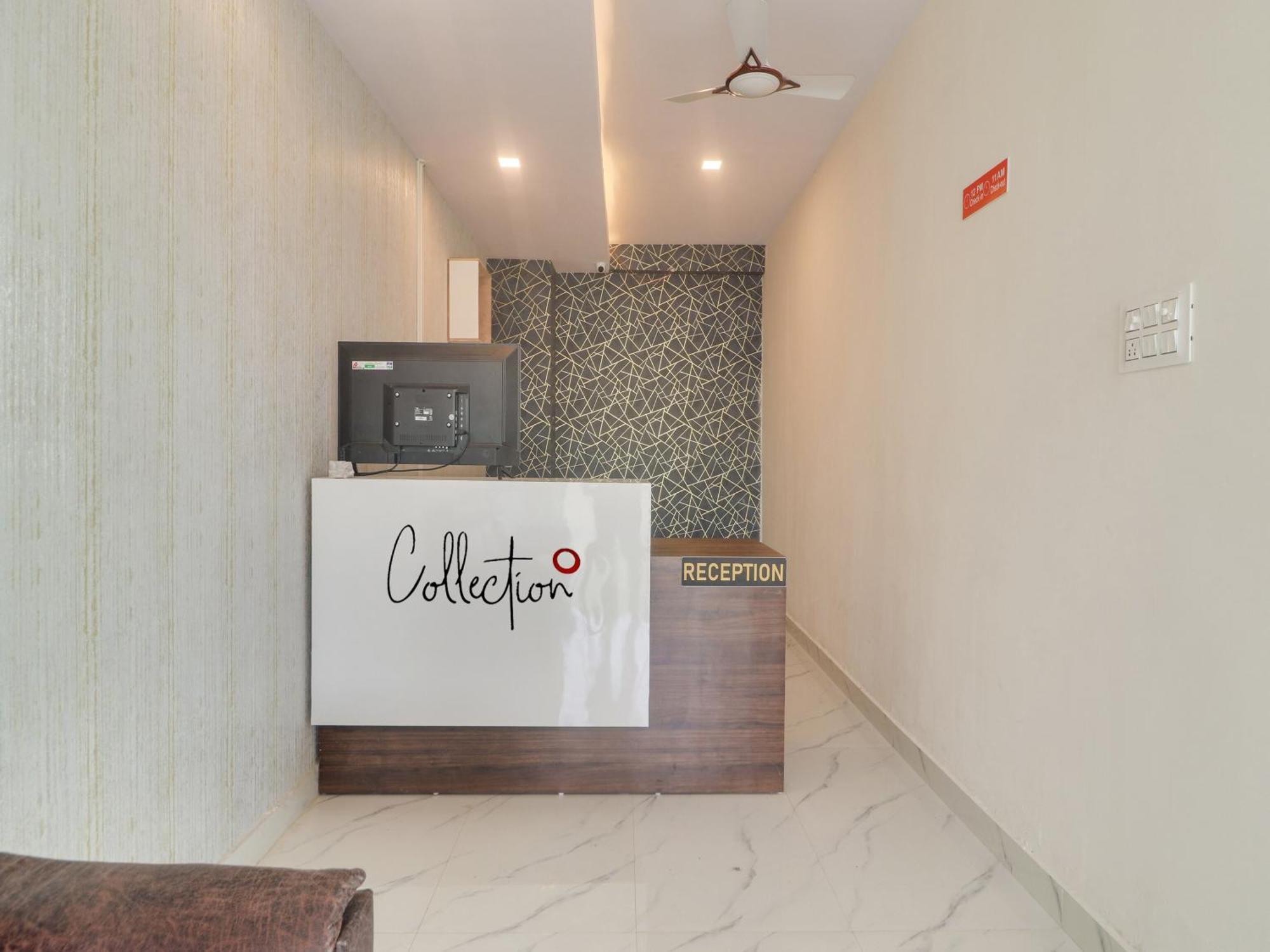 Collection O Rb Grand @ Kompally Hyderabad Exterior photo