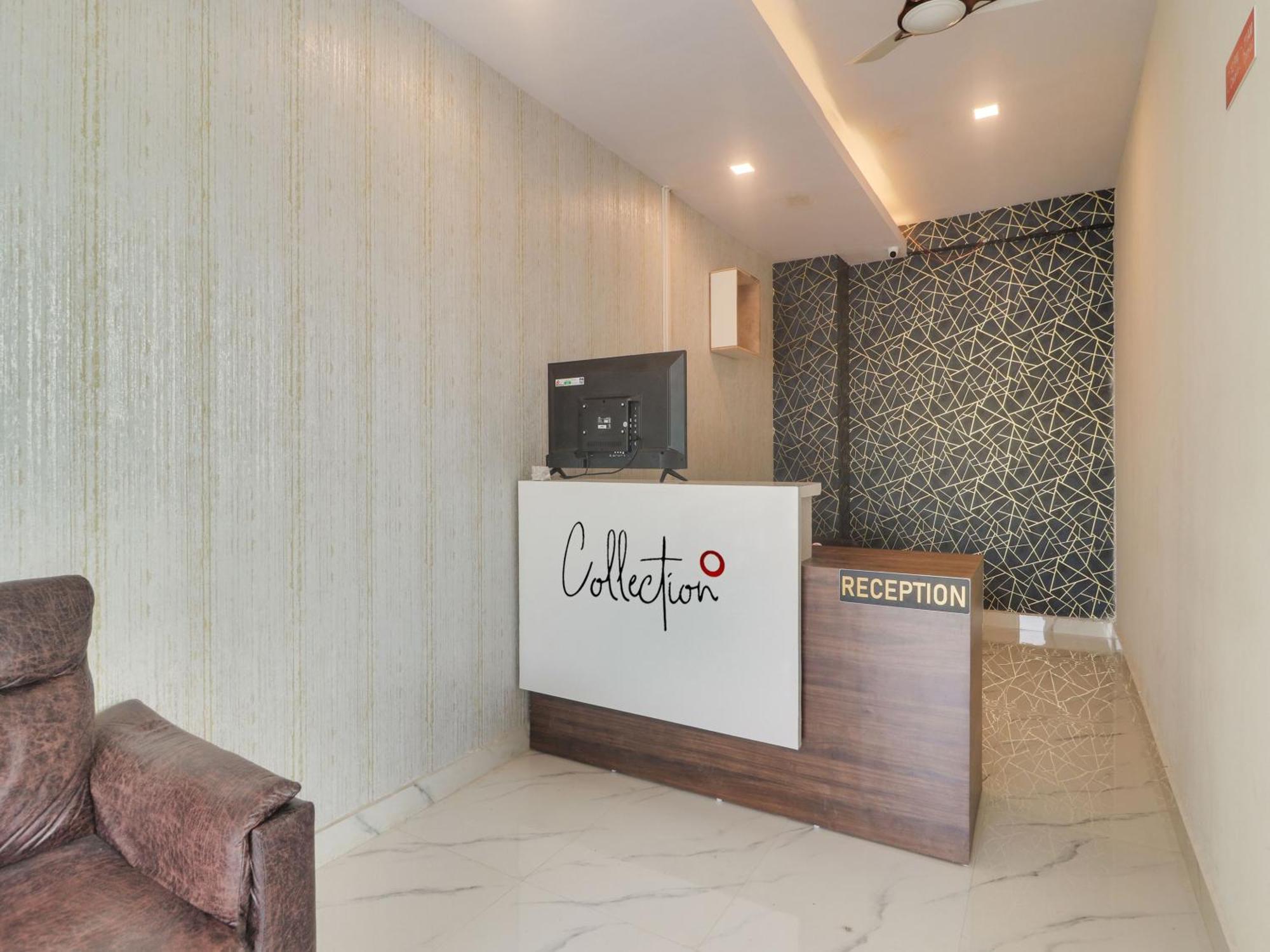 Collection O Rb Grand @ Kompally Hyderabad Exterior photo